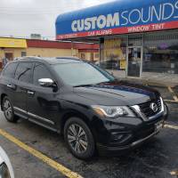 2020 Nissan Pathfinder