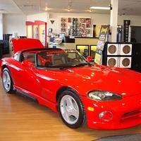 1996 Dodge Viper
