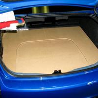 Pontiac G8 Trunk Custom Installation