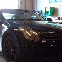 2007 Infiniti G35