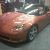 2005 Chevrolet Corvette