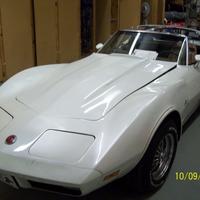 1965 Chevrolet Corvette