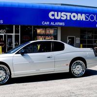 2007 Chevrolet Monte Carlo