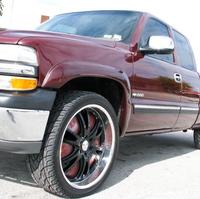 2001 Chevrolet Silverado