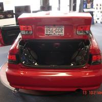 2000 Honda Civic