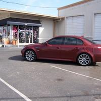 2011 Bmw M5