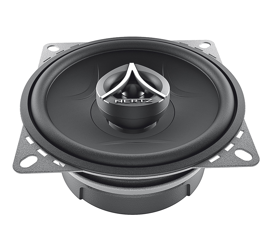 Hertz ECX 100.5 - 2 Way Coaxial - Coaxial car speaker systems - Custom  Sounds & Tint