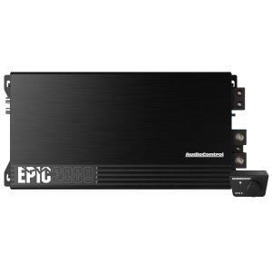 AudioControl EPIC2000
