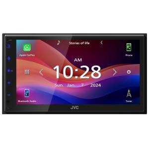 JVC KWM595BT