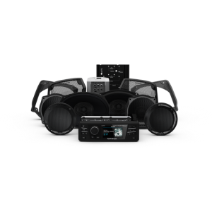 Rockford Fosgate HD9813SU3