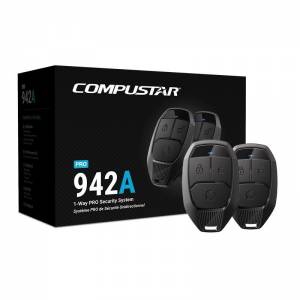 Compustar PRO942A