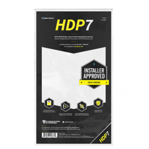 Compustar FTIHDP7