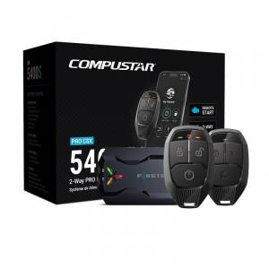 Compustar PROCSX5400