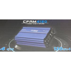 Asylum Car Audio CFAM4120