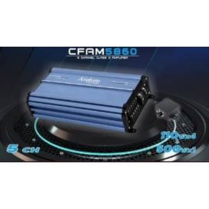 Asylum Car Audio CFAM5860