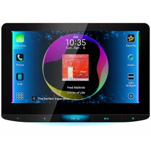 JVC KWZ1001W