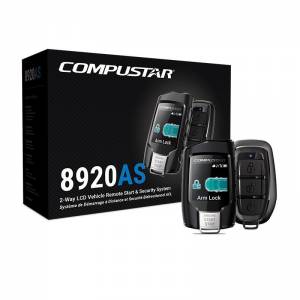 Compustar CS8920AS