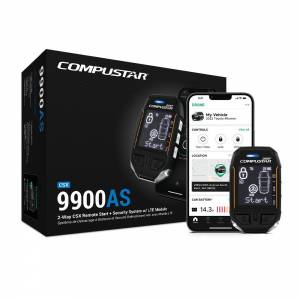 Compustar CSX9900AS