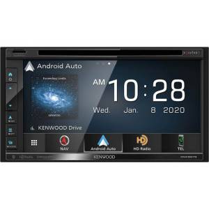 Kenwood DNX697S