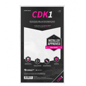 Compustar FTICDK1