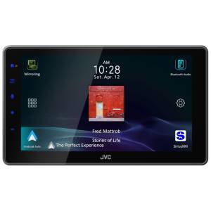 JVC KW-Z900W