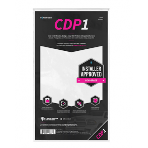 Compustar FTICDP1