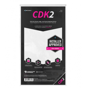 Compustar FTICDK2