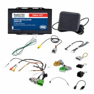 PAC GM6ARST