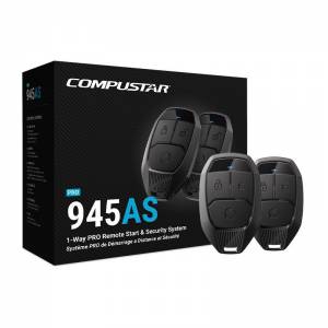 Compustar PRO945AS