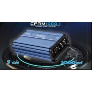 Asylum Car Audio CFAM10001