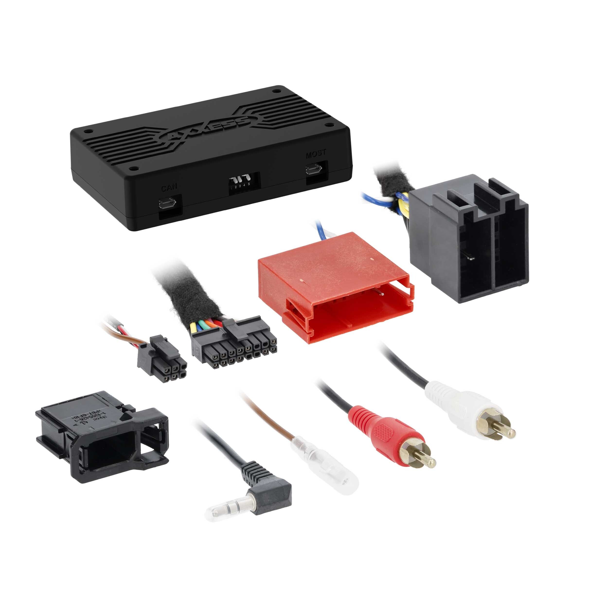 Axxess Interfaces AXDIS-PO52 - Porsche (with MOST 25 amp) Data