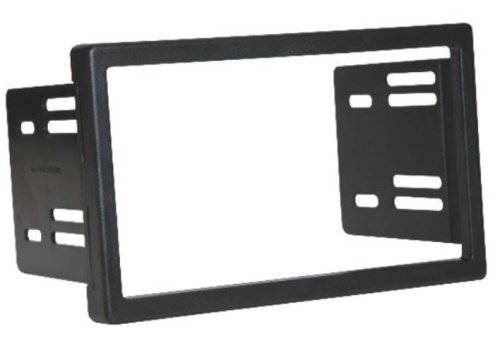 Scosche MA1542B - 2001-07 Mazda Tribute ISO Double DIN Dash Kit