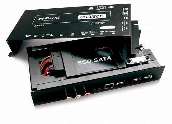 Included in SSD version only
