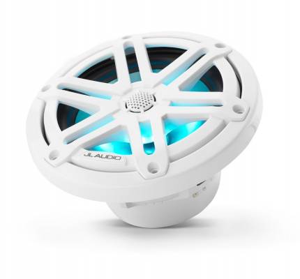 JL Audio M3-650X-S-Gw Marine Coaxial Speakers - Thumbnail 4