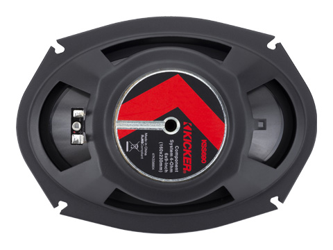 Kicker 51KSS269 - Component System - Component car speaker systems