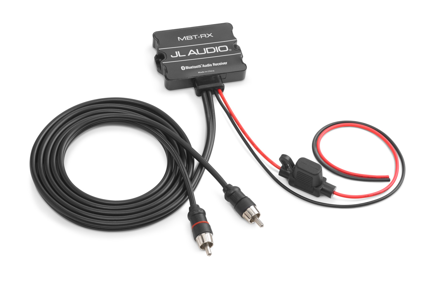 JL Audio MBT-RX - Weatherproof Bluetooth Receiver - Marine 