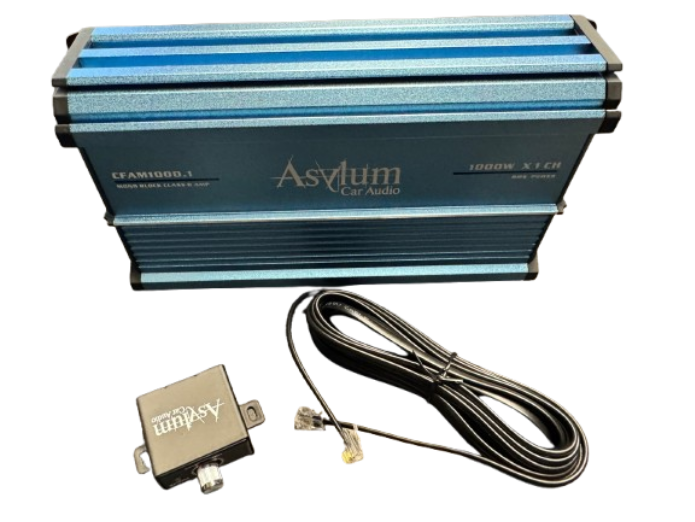 M&amp;A   前金用  55000円 Apocalypse ASA-8000.1 | 8000 Watt Power Amplifier – GP Car Audio