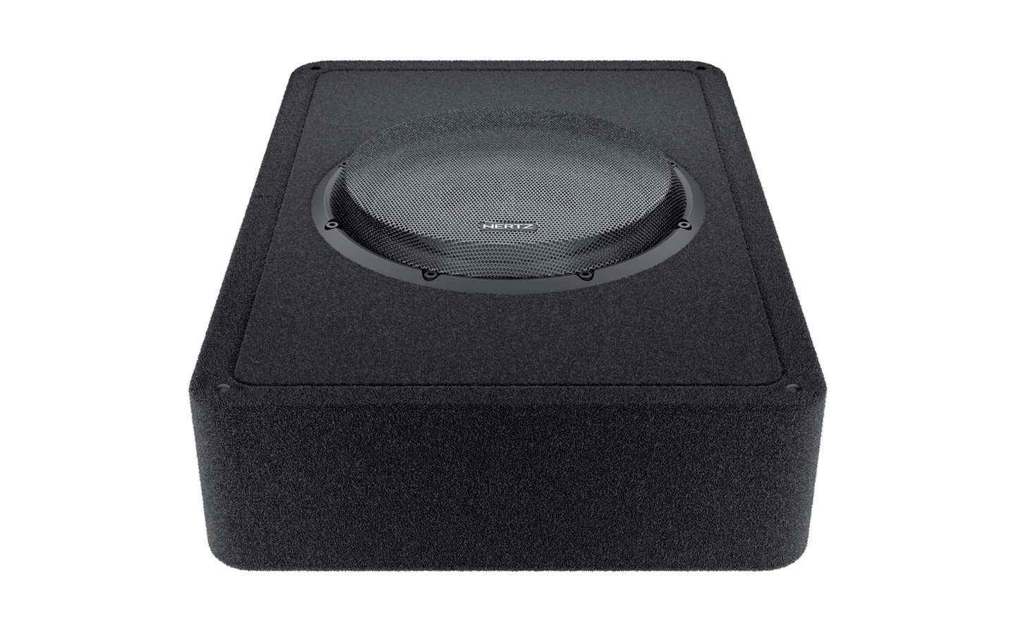 Hertz MPBX 250 S2 - MPBX 250 S2 250 (10) mm (in.) | 1000 W | 2 Ohm