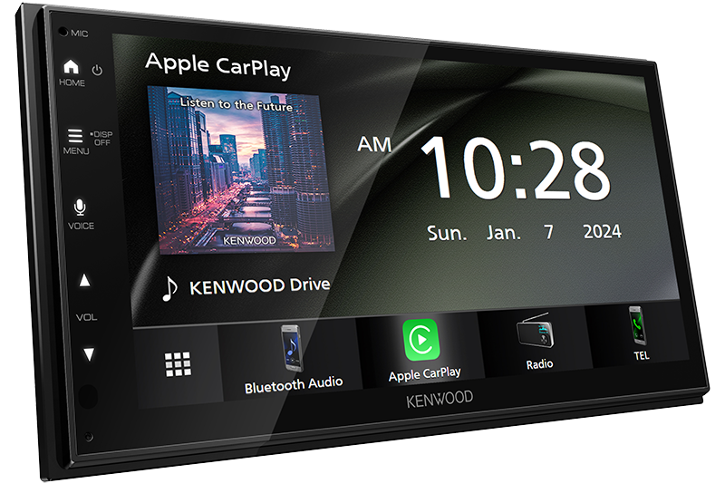 Kenwood DMX50S - Monitor with Receiver 6.8