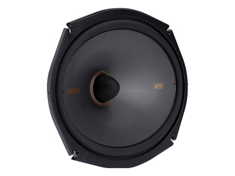 Kicker 51KSS269 - Component System - Component car speaker systems
