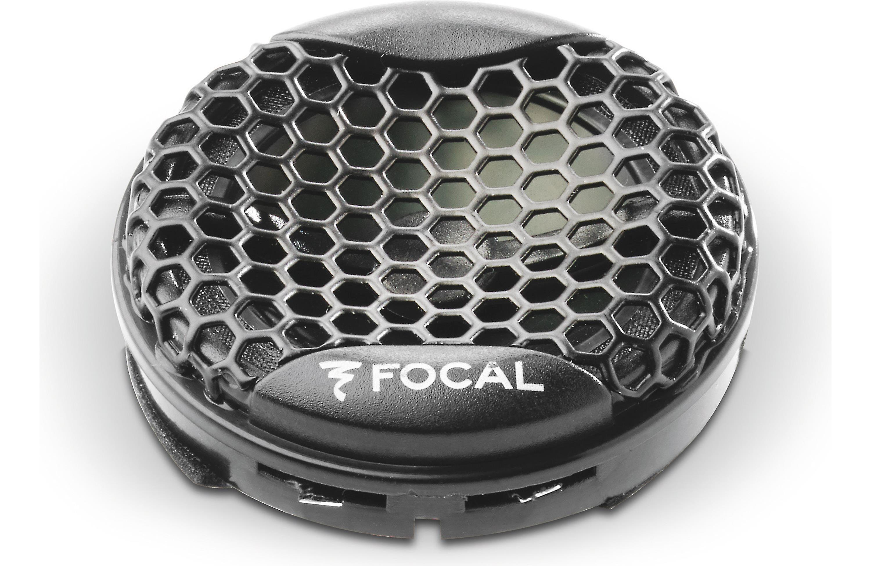 Focal 165 AS 3 - 3-Way Component Kit - Component car speaker